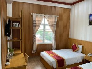 Televisyen dan/atau pusat hiburan di King Hotel