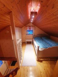 Postel nebo postele na pokoji v ubytování Guesthouse