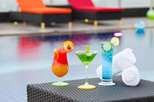 Напитки в Holiday Inn Dhaka City Centre by IHG