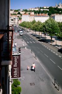 Hosté ubytování Bayard Bellecour