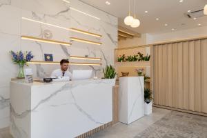 Hosté ubytování Hotel Villa Nova
