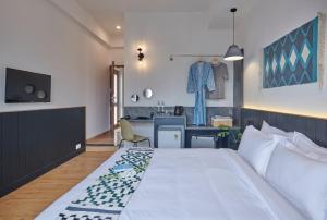 Gallery image of Poshtel VNS in Varanasi