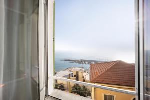 Výhľad na more alebo výhľad na more priamo z apartmánu