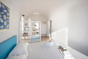 Posteľ alebo postele v izbe v ubytovaní Old city apartment seaview