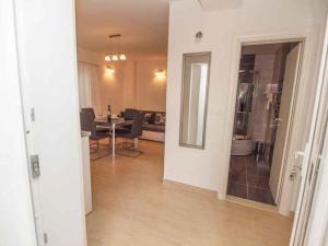 Posezení v ubytování Apartments Karlo