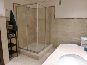 Kúpeľňa v ubytovaní El Casar Apartments