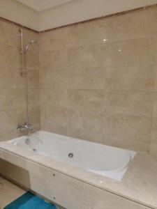Kúpeľňa v ubytovaní El Casar Apartments