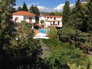 Bazén v ubytování Hotel Eden nebo v jeho okolí