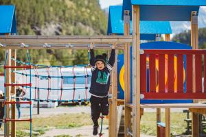 Hosté ubytování Saltdal Turistsenter