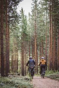 Hosté ubytování Saltdal Turistsenter