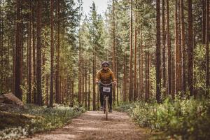 Hosté ubytování Saltdal Turistsenter