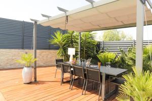 Gallery image of Villa Marine en bord de mer... in Lumio