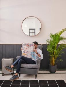 Hosté ubytování Poshtel VNS