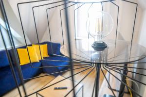 Posedenie v ubytovaní Loft 33
