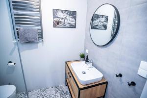 Kúpeľňa v ubytovaní Loft 33 + 20 fotografií