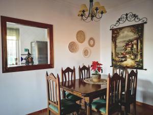 Fotografie z fotogalerie ubytování Finca Pil - Casa rural con piscina v destinaci Ríogordo