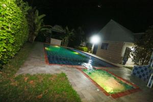 Fotografie z fotogalerie ubytování Cabaña guamal meta v destinaci Guamal