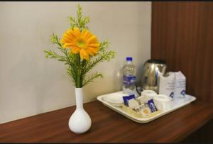 Gallery image of HOTEL V in Hyderabad