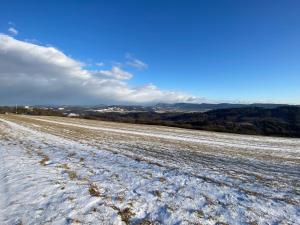 Příroda nedaleko penzionu – hostince