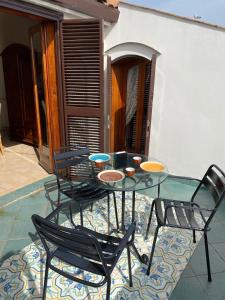 Μπαλκόνι ή βεράντα στο Terrazza Siciliana