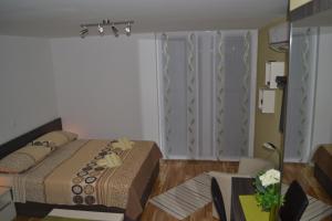 Cama o camas de una habitación en Kalelarga 4 You Apartments