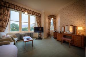 Imagen de la galería de Glengarry Castle Hotel, en Invergarry