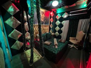 Posedenie v ubytovaní Priamos Hotel Erato