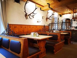 Posezení v ubytování Gästehaus Siegllehen