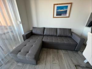 Posedenie v ubytovaní Mifi Apartman Balatonlelle
