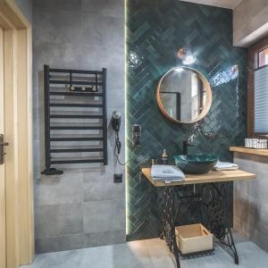 Koupelna v ubytování Zbyrcoki - Domki w Górach