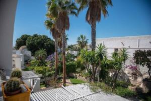 Zahrada ubytování Casa el Jardin de Indalo - Mojacar Playa