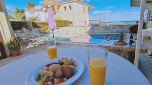 Gallery image of STAY Ocean View Villa in Paralimni