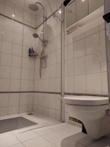 B&B de Sluis tesisinde bir banyo