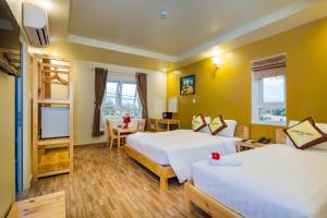 Gallery image of Lucky Phu Quoc Hotel in Phú Quốc