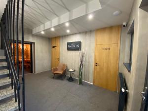 Fotografie z fotogalerie ubytování hotel Nautilus v Chodově