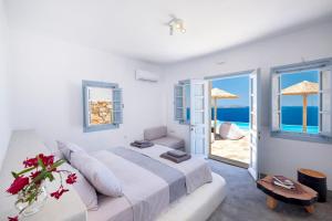 Gallery image of Slow Luxury Patmos Villas Sophia and Tatyana with private pools in Grikos