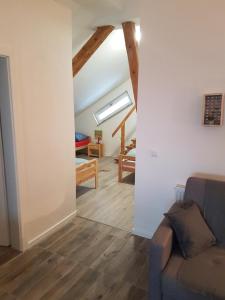 Kép Penthouse N74 Linz 120 QM KIDS WELCOME! szállásáról Linzben a galériában