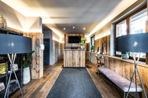 Fotografie z fotogalerie ubytování ALMMONTE SENSUM SUITES Boutique Hotel v destinaci Wagrain