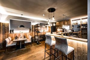 Fotografie z fotogalerie ubytování ALMMONTE SENSUM SUITES Boutique Hotel v destinaci Wagrain