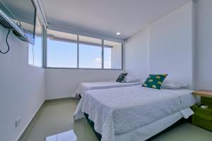 Φωτογραφία από το άλμπουμ του Artsy Oceanview Condo W Incredible Rooftop Pool σε Cartagena de Indias +10 φωτογραφίες