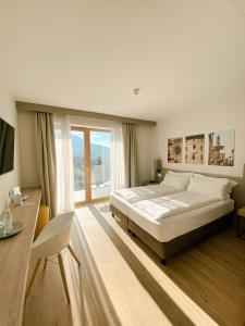 Postel nebo postele na pokoji v ubytování Be Place Adult Friendly Hotel