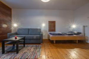 Posedenie v ubytovaní Gailtal Appartements Nähe Skigebiet