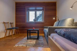 Posedenie v ubytovaní Gailtal Appartements Nähe Skigebiet