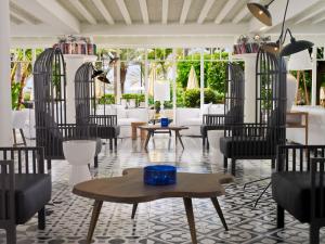 Ресторан / где поесть в Boutique Hotel H10 Big Sur - Только для взрослых