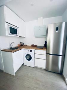 Fotografia z galérie ubytovania Apartamento Narixa v destinácii Nerja