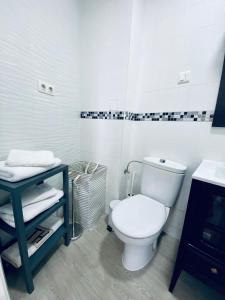 Fotografia z galérie ubytovania Apartamento Narixa v destinácii Nerja
