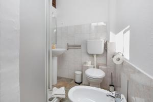Kúpeľňa v ubytovaní Assajè Guestroom
