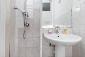 Kúpeľňa v ubytovaní Assajè Guestroom