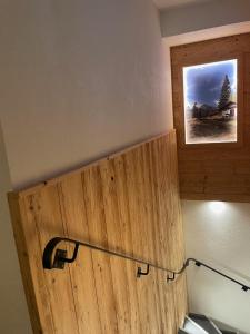 Koupelna v ubytování Ferienwohnungen Haus Bergflora
