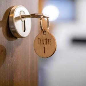 Fotografie z fotogalerie ubytování Cachettes v destinaci La Salle